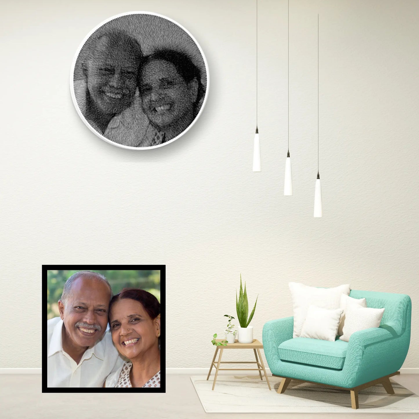 Couple Thread Memories - Stitch&Gift