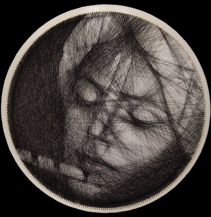 Custom String Art Portraits – Handmade Personalized Gifts| Tribute to Your Loved One - Stitch&Gift
