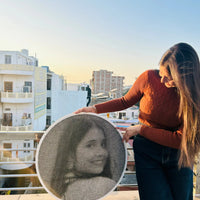 Handmade Wall Art that preserves cherished memories