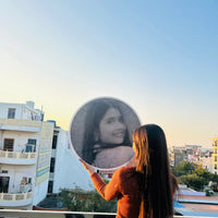 Personalized Home Decor and a memorable Wedding Gift.