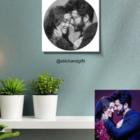 Romantic Handmade Anniversary Gifts for Couples - Stitch&Gift