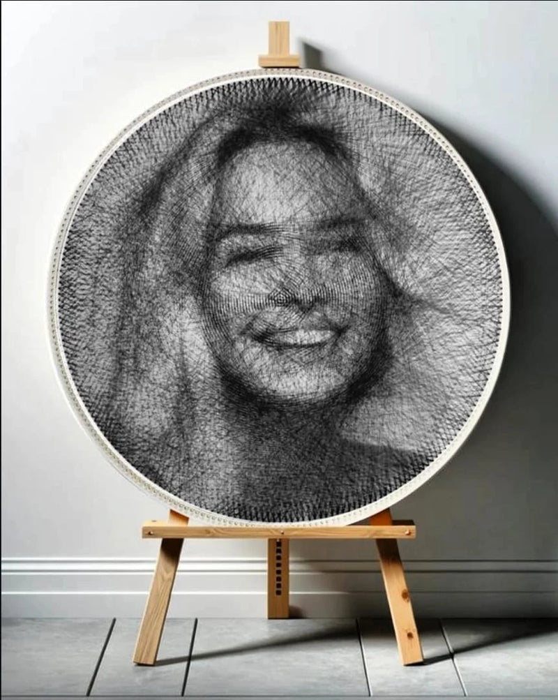 Best String art Gift for your love ones - Stitch&Gift