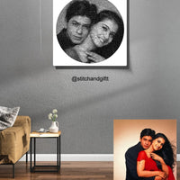 Romantic Handmade Anniversary Gifts for Couples - Stitch&Gift