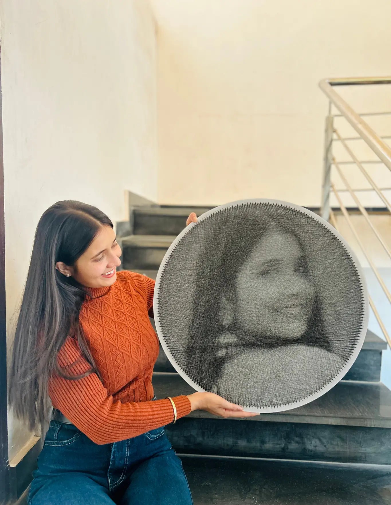 perfectly sized as a thoughtful Birthday Gift Idea for her/him