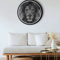 Custom Pet String Art Portraits – Unique Personalized Pet Memorial Gifts for Dog and Cat Owners - Stitch&Gift