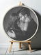 Personalized Couple String Art Portrait – Celebrate the Bond with Handcrafted Art - Stitch&Gift