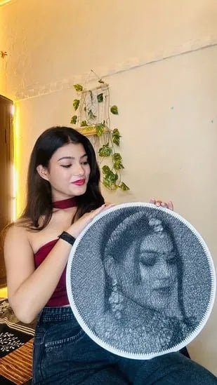 Beauty in a Thread - Stitch&Gift